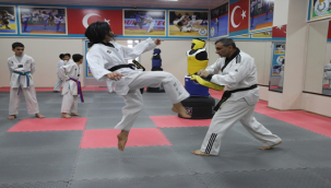 Haliliye Belediyesi İle Şampiyon Sporcular Yetişiyor