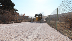 Haliliye Belediyesi İle Yollar Çamurdan Kurtuluyor 