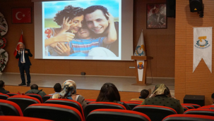 Haliliye Belediyesinden "Anne/Baba Rolleri" Konulu Seminer