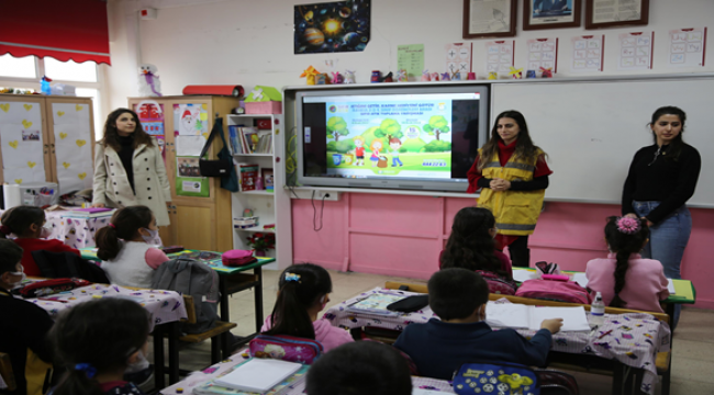 Haliliye Belediyesinden "Sıfır Atık Yarışması"