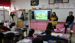 Haliliye Belediyesinden "Sıfır Atık Yarışması"