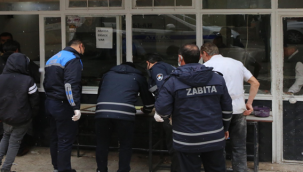 Haliliye'de Kasap Ve Fırınlara Denetim 