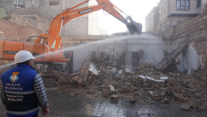 Haliliye'de Vatandaşların Talebi Bir Bir Karşılık Buluyor