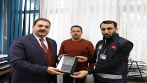 Haliliye'deki İşyerleri Dijital Ağ Sistemine Taşınıyor