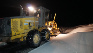 Haliliye Kırsalındaki Yollar Bir Bir Açılıyor