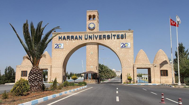 Harran üniversitesi çok sayıda personel alınacak