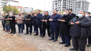 Hayırsever Gurbetçi Urfa'da Sağlık Tesisi Yaptırıyor