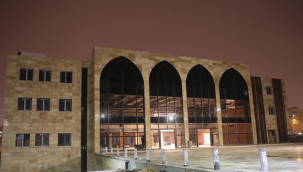 İbrahim Tatlıses Kültür Merkezi'nde sona gelindi 