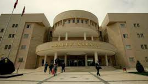 İşte Şanlıurfa'da terfi eden  Hakim ve Savcılar