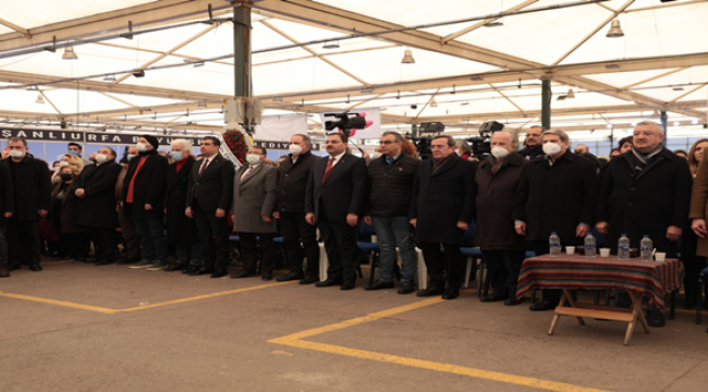 İzmir'deki Etkinliğe Haliliye Belediyesi Damga Vurdu