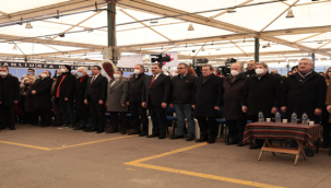 İzmir'deki Etkinliğe Haliliye Belediyesi Damga Vurdu