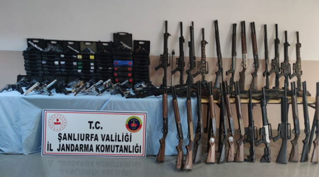 JASAT Timleri Urfa'da  bir yıl içinde 600 olayı aydınlattı