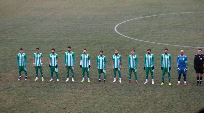 Karaköprü 1-1 Gümüşhanespor