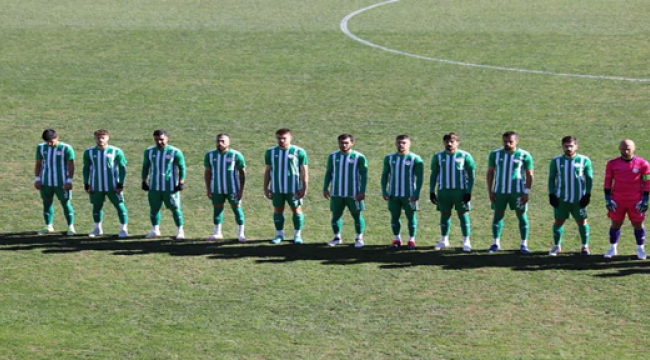 Karaköprü Belediyespor büyük fark attı