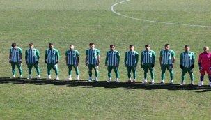 Karaköprü Belediyespor büyük fark attı
