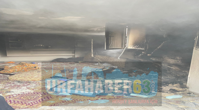 Karaköprü yangın faciasın acı haber geldi