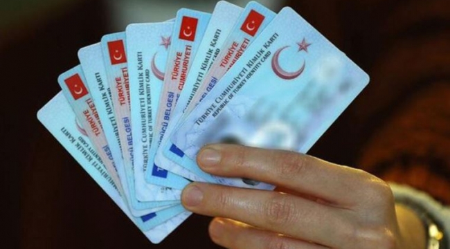 Kimlik kartına e-imza yüklenmesi, 10 Ocak itibarıyla başlıyor