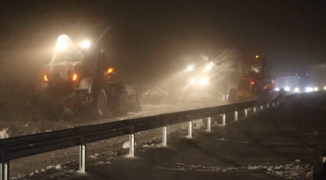  Kış Tedbirleri Yeniden Değerlendirildi