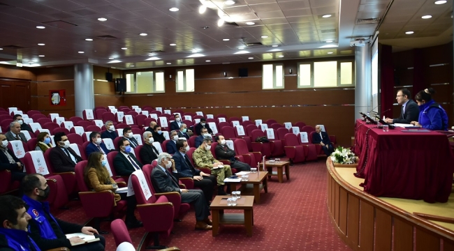 Kış Tedbirleri Yeniden Değerlendirildi