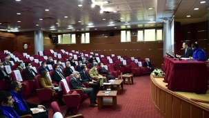 Kış Tedbirleri Yeniden Değerlendirildi