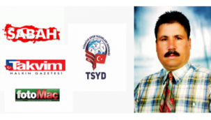 Mehmet Yıldırım'dan 10 Ocak Gazeteciler Günü Mesajı