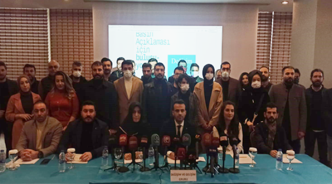 Mimarlar odası 2 gruptan tek aday ile seçime birlikte katılacaklar