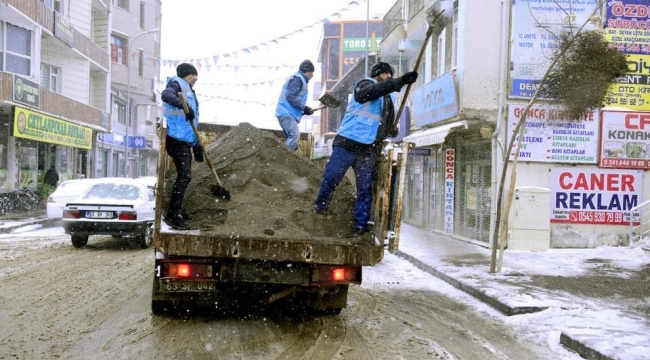 Şanlıurfa 112 Acil'de 24 Saat Aralıksız Koordinasyon
