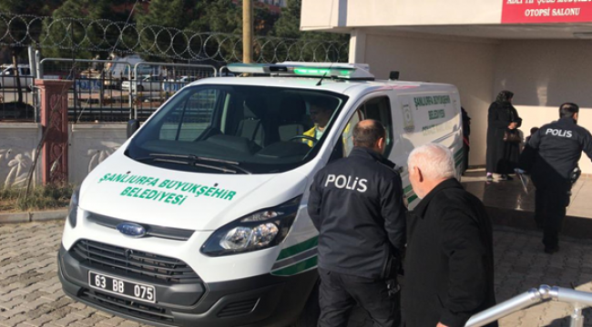 Şanlıurfa'da baba aracı ile geri manevrada oğlunu ezdi