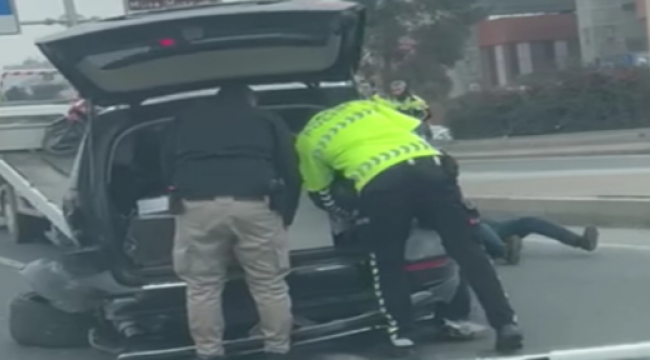 Şanlıurfa'da Belediye başkanının aracı da karıştı