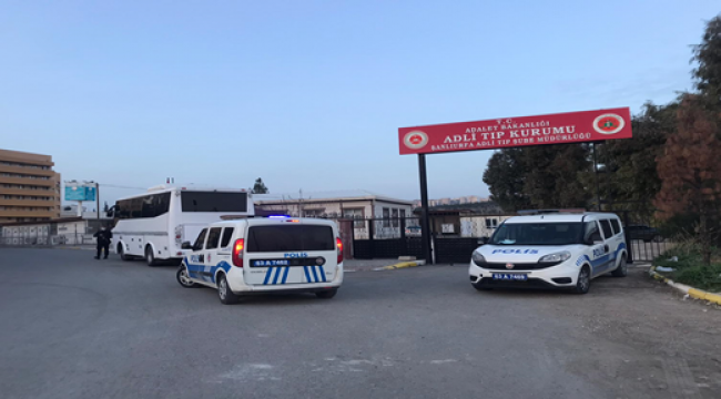 Şanlıurfa'da bir adam evde ölü bulundu