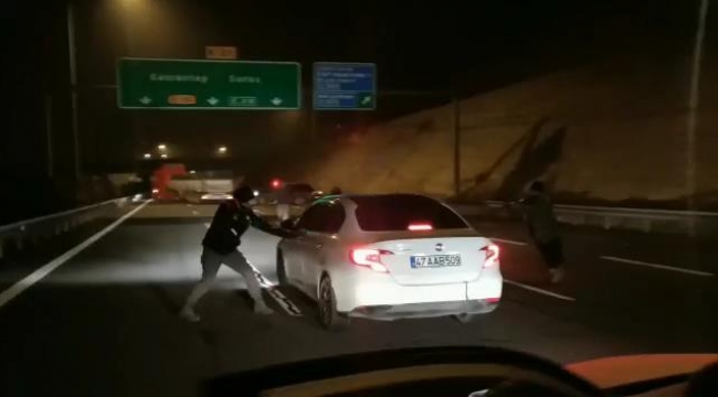 Şanlıurfa'da durdurulana araçta uyuşturucu ele geçirildi