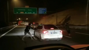 Şanlıurfa'da durdurulana araçta uyuşturucu ele geçirildi