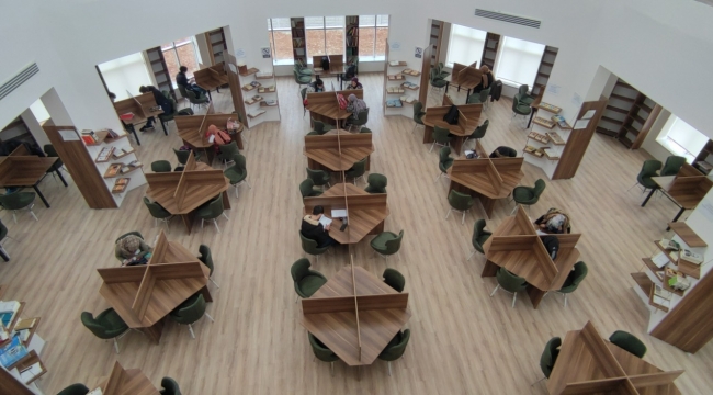 Şanlıurfa"da eğitim büyük destek