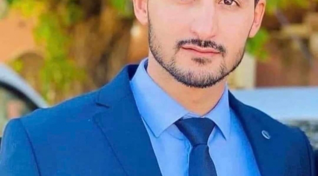 Şanlıurfa'da genç öğretmen kalbine yenik düştü