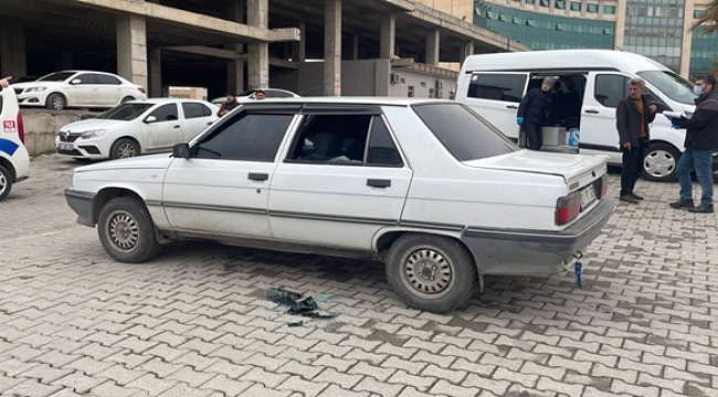 Şanlıurfa'da hastane bahçesinde silahlı kavga:, 3 yaralı