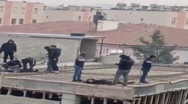 Şanlıurfa'da iki işçi elektrik akımına kapıldı