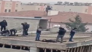 Şanlıurfa'da iki işçi elektrik akımına kapıldı