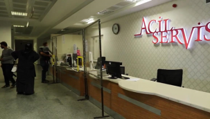 Şanlıurfa'da işçi 30 dakika kalp masajı sonrası Hayata döndü