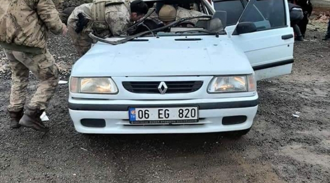 Şanlıurfa'da kamyon otomobil ile çarpıştı, 5 yaralı