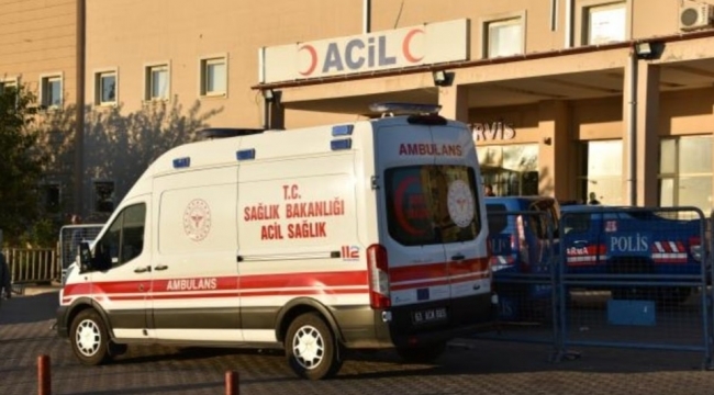 Şanlıurfa'da karbonmonoksit gazından 3'ü çocuk 5 kişi zehirlendi