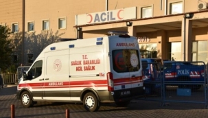 Şanlıurfa'da karbonmonoksit gazından 3'ü çocuk 5 kişi zehirlendi