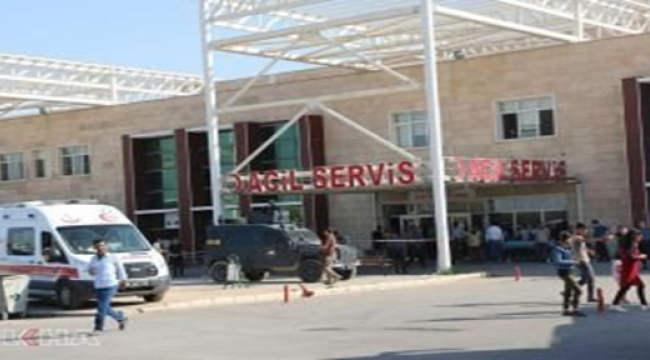 Şanlıurfa'da karbonmonoksit gazından zehirlendiler