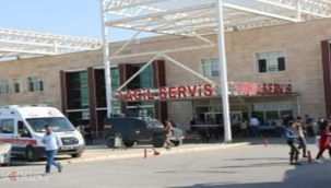 Şanlıurfa'da karbonmonoksit gazından zehirlendiler