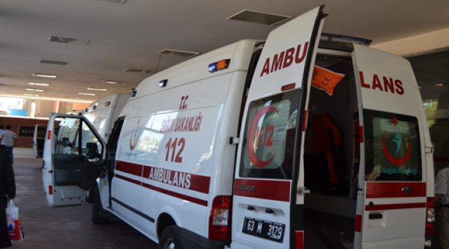 Şanlıurfa'da kardeş kavgası, 1 yaralı