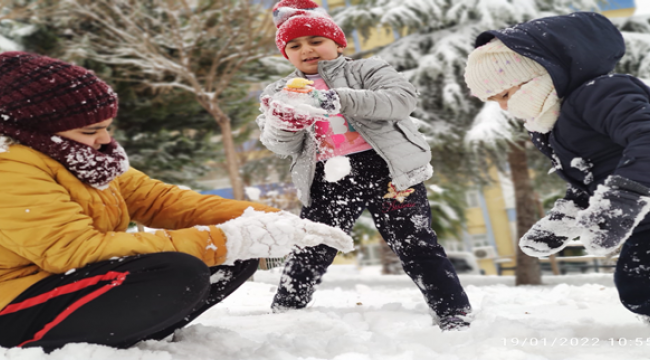 Şanlıurfa'da okullar 2 gün tatil edildi