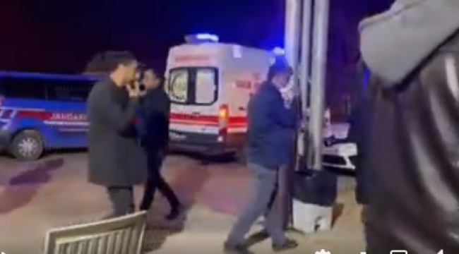 Şanlıurfa'da silahlı kavga, 1 ölü, 1 yaralı