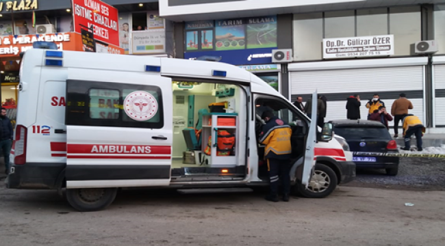Şanlıurfa'da silahlı kavga, 2 ölü, 1 yaralı