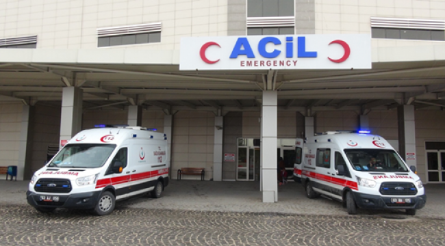 Şanlıurfa'da silahlı kavga