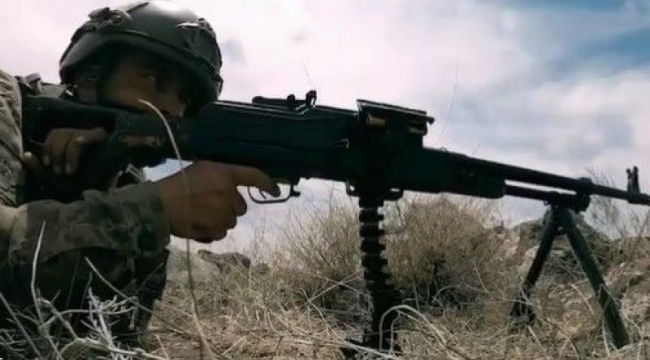 Şanlıurfa'da sızma girişimi son anda engellendi!