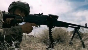 Şanlıurfa'da sızma girişimi son anda engellendi!